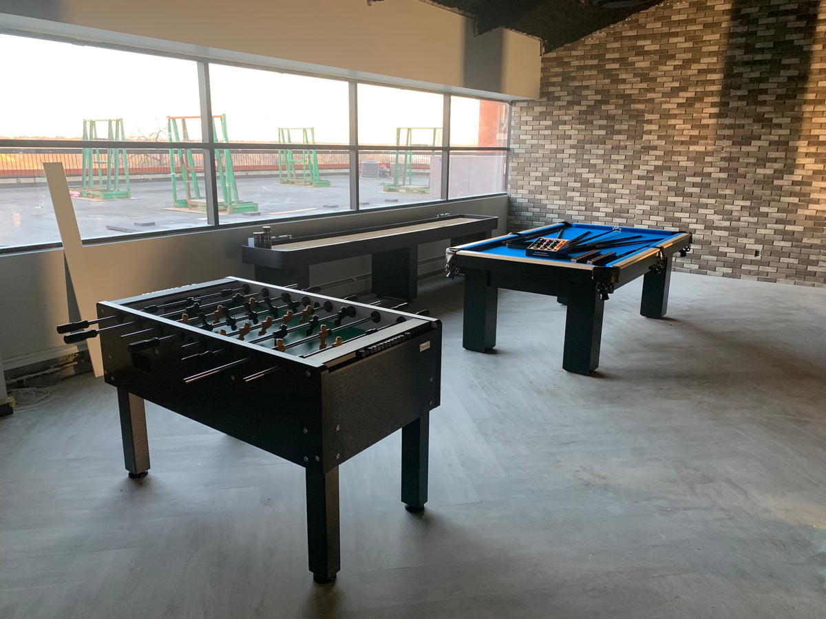 PROFESSIONAL FOOSBALL *FREE SHIPPING* – Playmore Games