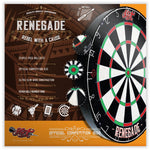 RENEGADE DARTBOARD