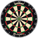 WINMAU BLADE 6 DUAL CORE DARTBOARD