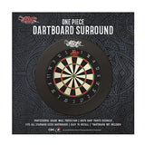 SHOT 1-PIECE BLACK DART SURROUND