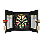 MICHAEL SMITH BULLY BOY DARTBOARD CABINET SET