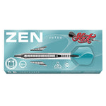 ZEN JUTSU 80% TUNGSTON DART SET