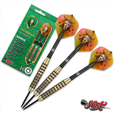 TALISMAN BRASS DART SET