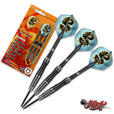 SCIMITAR STAINLESS STEEL DART SET