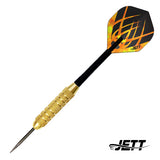 FIRESTORM BRASS DARTS