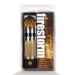 FIRESTORM BRASS DARTS