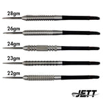 VELOCITY 80% TUNGSTEN DART