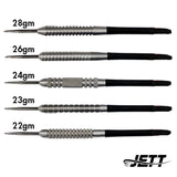 VELOCITY 80% TUNGSTEN DART