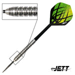 ACCELERATOR 90% TUNGSTEN DARTS