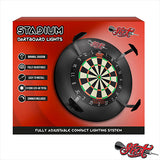 STADIUM DARTBOARD LIGHT