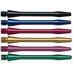 ANODIZED 2BA ALUMINUM  SHAFTS