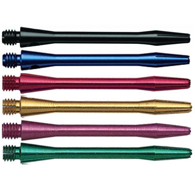 ANODIZED 2BA ALUMINUM  SHAFTS