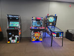EXTREME GUN BATTLE 4 PLAYER ARCADE*FREE SHIPPING*