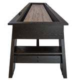 12FT BARREN SHUFFLEBOARD