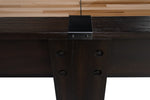 12FT BARREN SHUFFLEBOARD