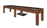 12FT BAYLOR RUSTIC SHUFFLEBOARD