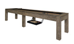 12FT BAYLOR RUSTIC SHUFFLEBOARD