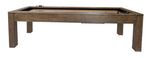 9FT BAYLOR RUSTIC SHUFFLEBOARD