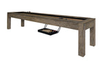 9FT BAYLOR RUSTIC SHUFFLEBOARD