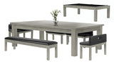 7FT BAYLOR II MODERN DINING COLLECTION
