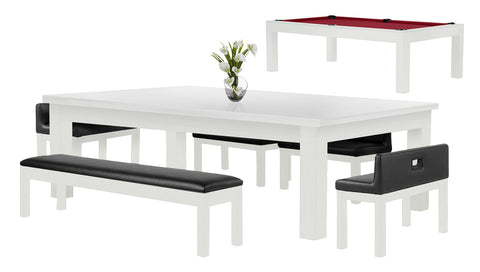 8FT BAYLOR II MODERN DINING COLLECTION