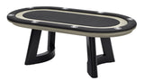 DUNBAR TEXAS HOLD'EM POKER TABLE & DINING TOP
