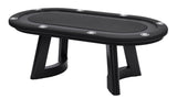 DUNBAR TEXAS HOLD'EM POKER TABLE & DINING TOP