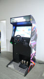 STAND UP RACE CAR GAME*FREE SHIPPING*