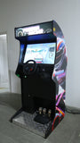 STAND UP RACE CAR GAME*FREE SHIPPING*
