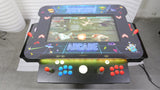 CLASSIC ARCADE 3 SIDED FLIP TOP ARCADE MACHINE*FREE SHIPPING*