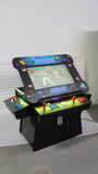 CLASSIC ARCADE 3 SIDED FLIP TOP ARCADE MACHINE*FREE SHIPPING*