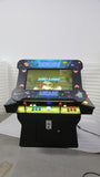 CLASSIC ARCADE 3 SIDED FLIP TOP ARCADE MACHINE*FREE SHIPPING*