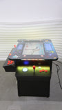 CLASSIC ARCADE 3 SIDED FLIP TOP ARCADE MACHINE*FREE SHIPPING*
