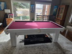 8FT LEGEND W/PERFECT DRAWER *FREE SHIPPING*
