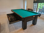8FT LEGEND W/PREMIUM DRAWER *FREE SHIPPING*