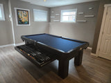 8FT LEGEND W/PREMIUM DRAWER *FREE SHIPPING*