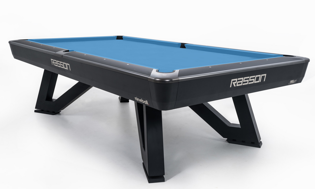 Rasson Pool Tables – Playmore Games