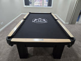 8FT SOLID MAPLE LEGEND