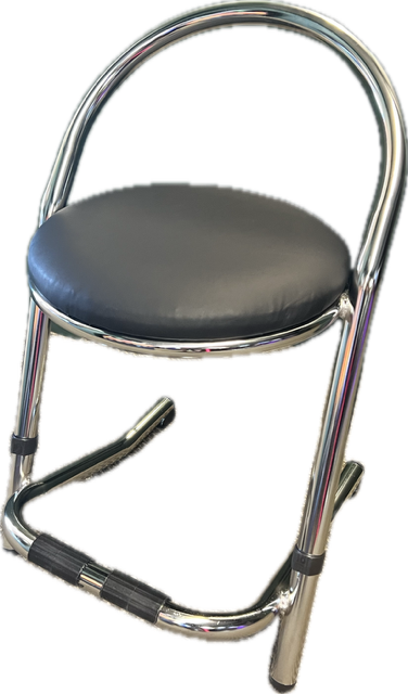 SMALL ARCADE/BAR STOOL