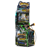 BIG BUCK HUNTER RELOADED MINI ONLINE WITH 42 INCH MONITOR