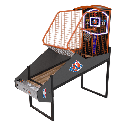 NBA GAMETIME PRO BASKETBALL
