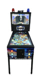 VIRTUAL PINBALL MACHINE WITH SHAKER MOTORS *FREE SHIPPING*