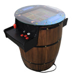 CLASSIC ARCADE WHISKEY BARREL*FREE SHIPPING*