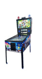 VIRTUAL PINBALL MACHINE WITH SHAKER MOTORS *FREE SHIPPING*