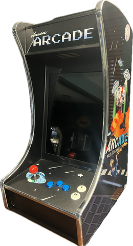Top retro arcade on sale games
