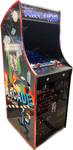 CLASSIC ARCADE STAND UP *FREE SHIPPING*