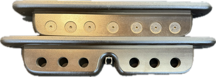 TWO PIECE WALL RACK