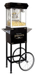 4OZ POPCORN MACHINE WITH CART