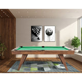 7Ft or 8FT OSLO WITH DINIG TOP