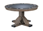 HARPETH GAME TABLE 3 IN 1 WITH BUMPER POOL